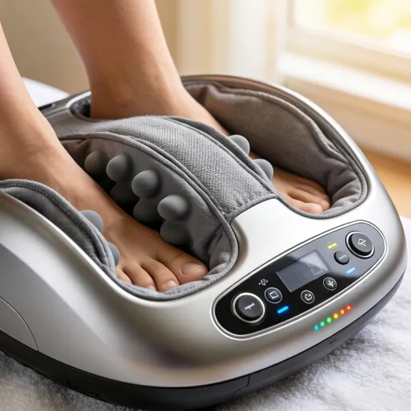 best foot massagers
