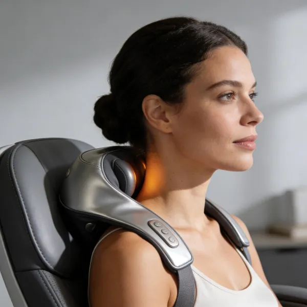 Key Features to Consider When Choosing a Neck and Shoulder Massager