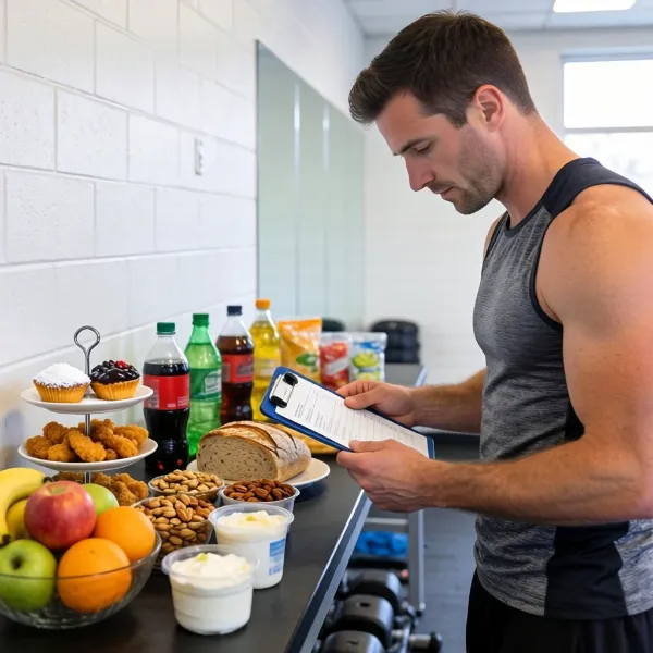 best nuturtion food before and after sports