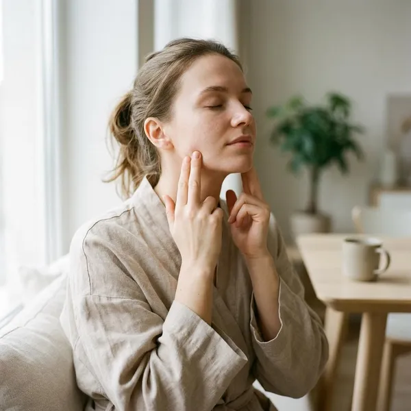Hoe doe je fascia massage voor je gezicht?
