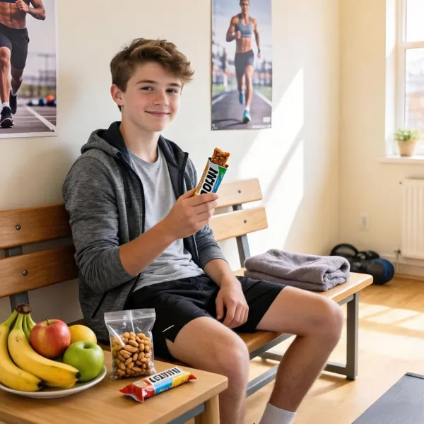 food for after sports for geens