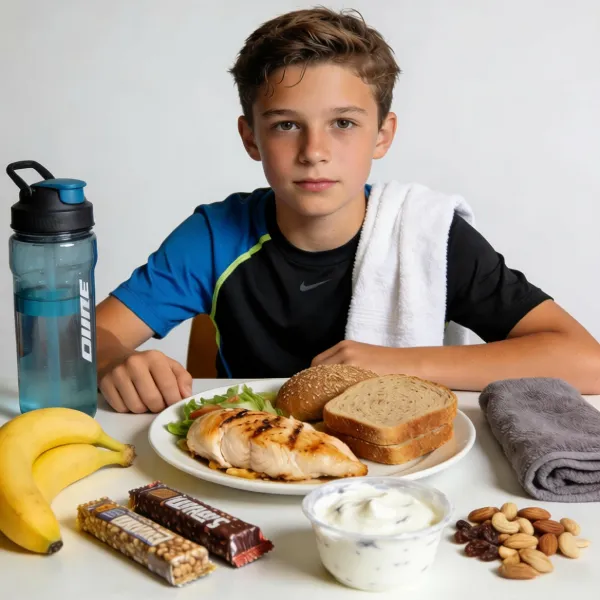 Post-Workout Meals and Snacks for Long Workouts