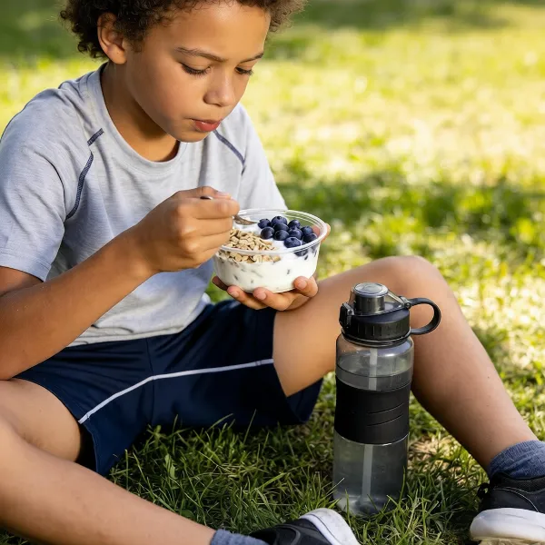 What to Feed Kids After Sports Healthy Snacks That Support Recovery