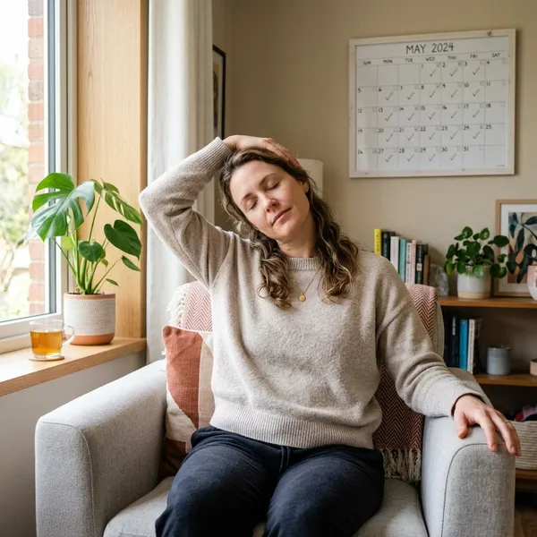 How to do neck stretches safely