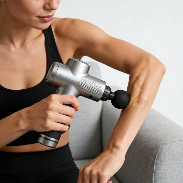 Where a Hand Held Vibrating Massager Works Best