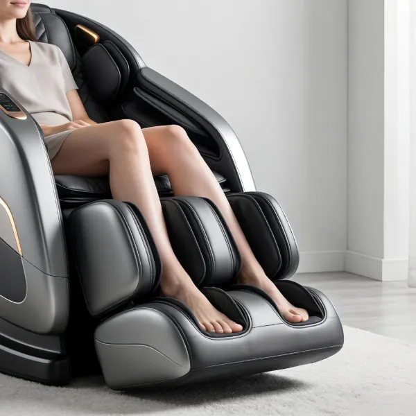 How to Choose the Perfect Leg and Foot Massager for Your Needs