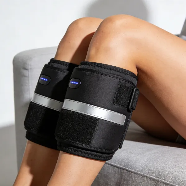How a Leg Calf Massager Works