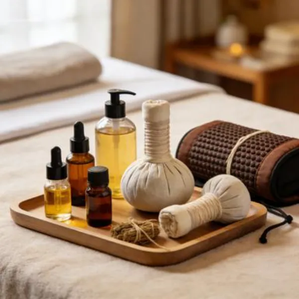 Additional Treatments to Complement Massage