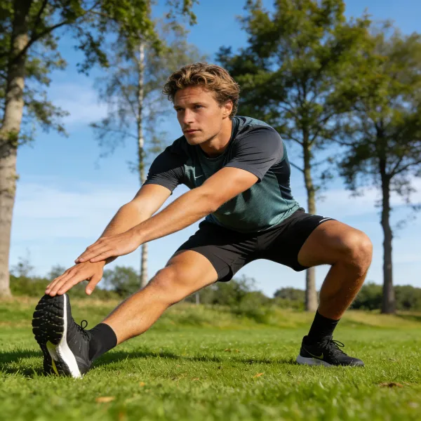 Waarom stretchen voor hardlopen zin heeft