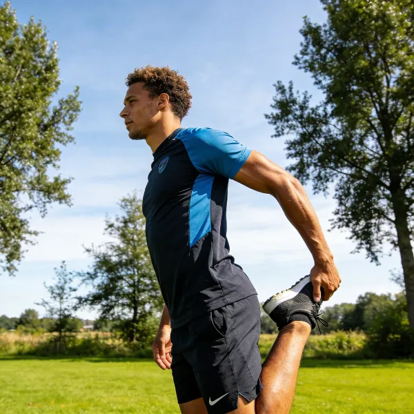 Stretchen voor of na krachttraining: Wat is het verschil?