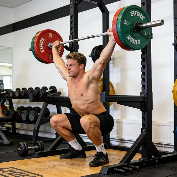 Wat je voor krachttraining het best doet