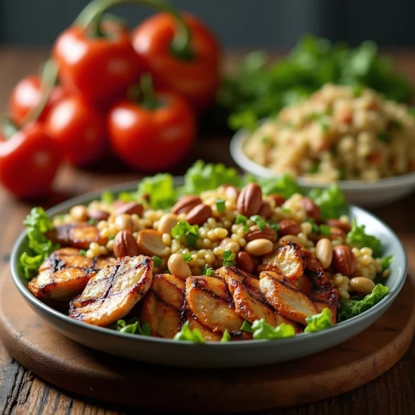 Wat je het best kunt eten na sporten voor spieropbouw