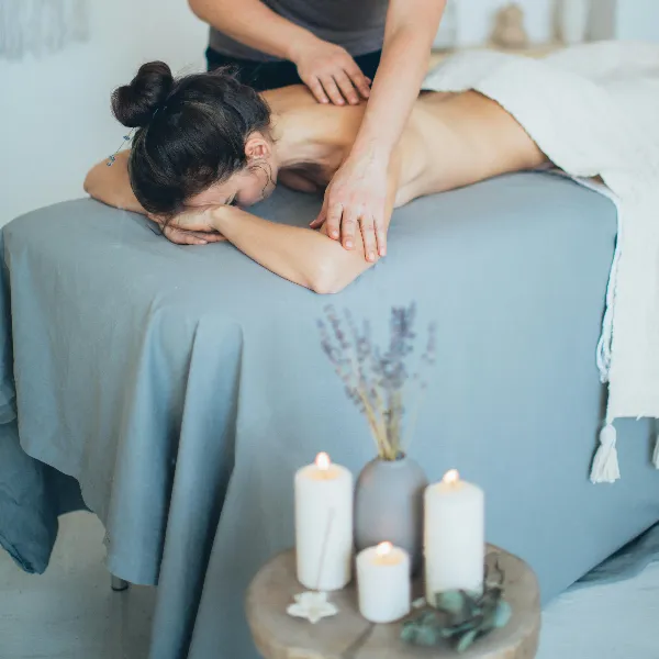 How Massaging Sore Muscles Helps Recovery